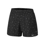 Ropa De Tenis Nike Dri-Fit One High-Waisted Woven Logo Print Shorts